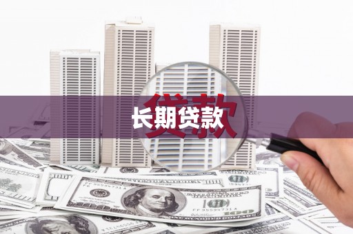 永善长期贷款