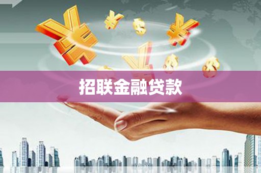 里港招联金融贷款