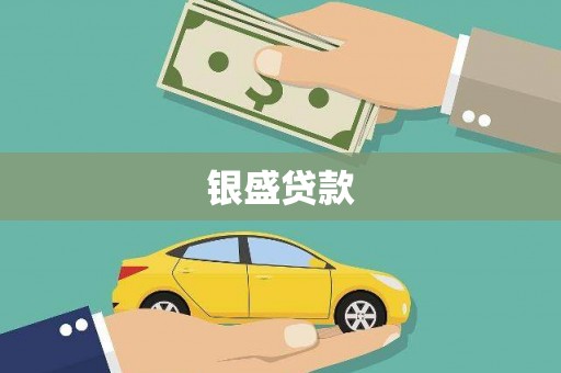 板桥银盛贷款