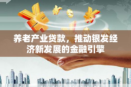 宁波养老产业贷款，推动银发经济新发展的金融引擎