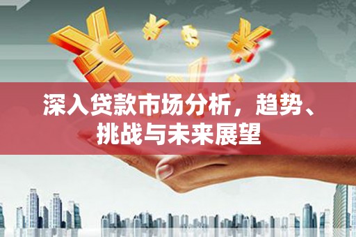 江都深入贷款市场分析，趋势、挑战与未来展望