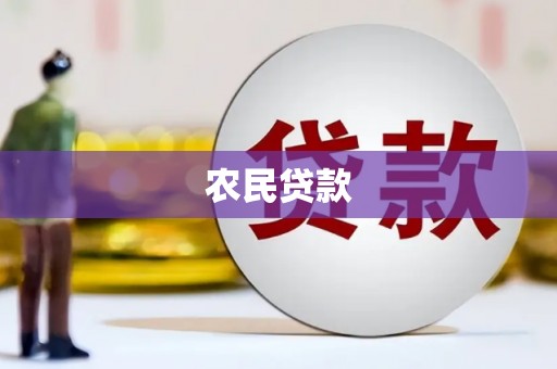 习水农民贷款