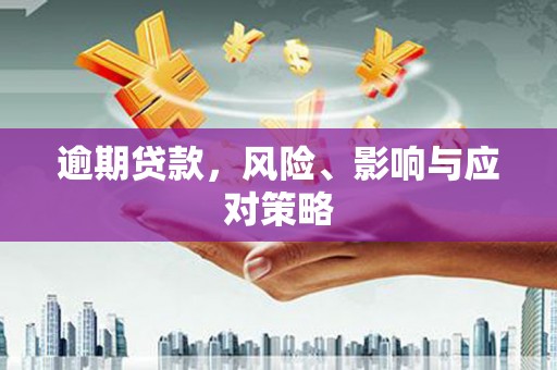 无极逾期贷款，风险、影响与应对策略