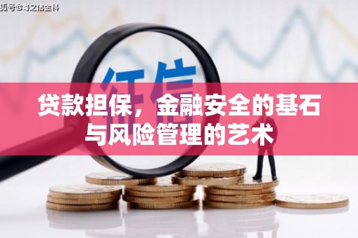 沈丘贷款担保，金融安全的基石与风险管理的艺术