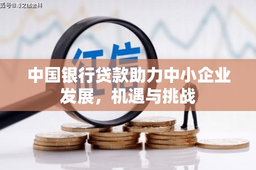 怒江中国银行贷款助力中小企业发展，机遇与挑战