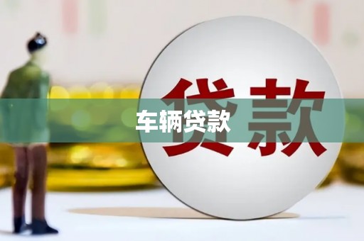 太保车辆贷款