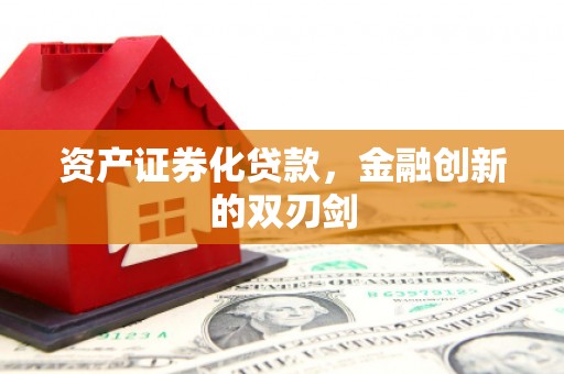 屏边资产证券化贷款，金融创新的双刃剑