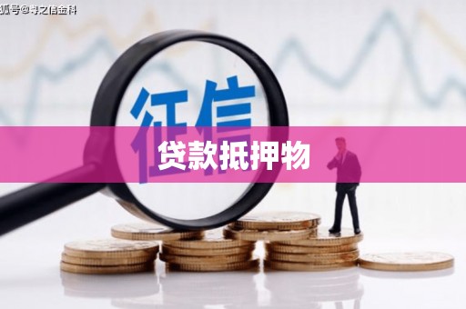 克孜勒苏柯尔克孜贷款抵押物