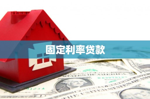 魏县固定利率贷款