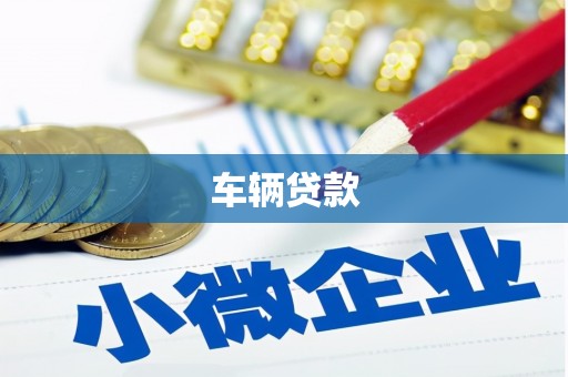 华龙车辆贷款